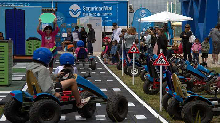 Observatorio Iberoamericano de Seguridad Vial