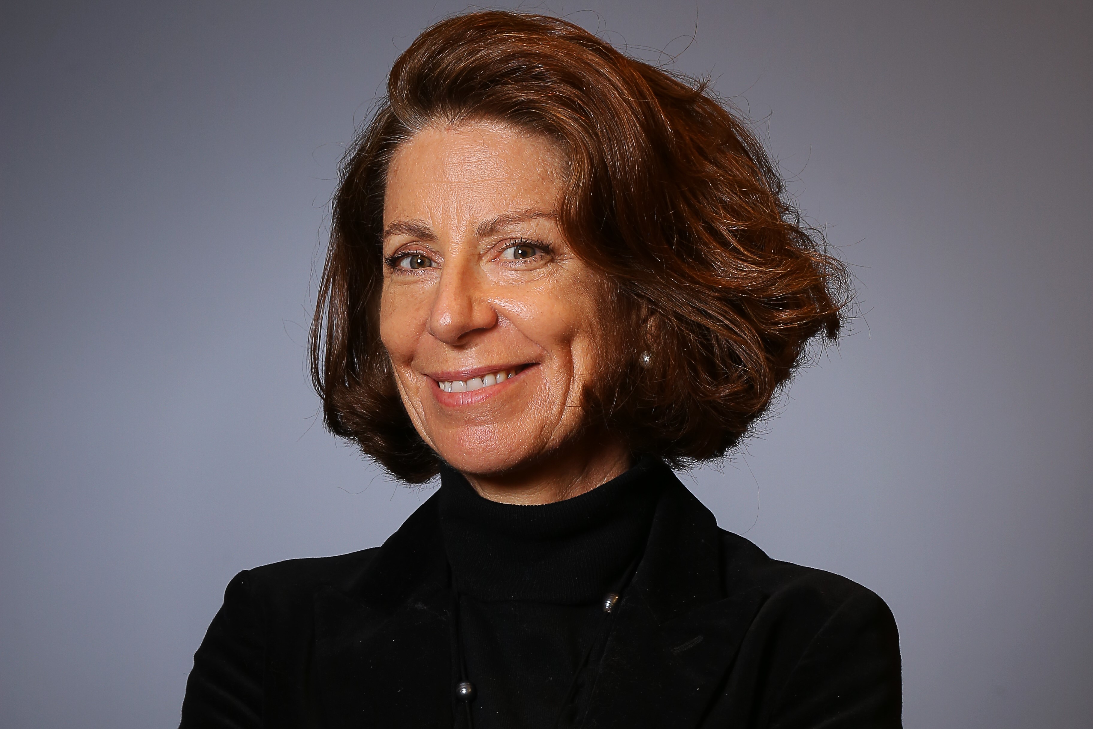 Marianne Fay, directora del Banco Mundial para Argentina, Paraguay y Uruguay. 