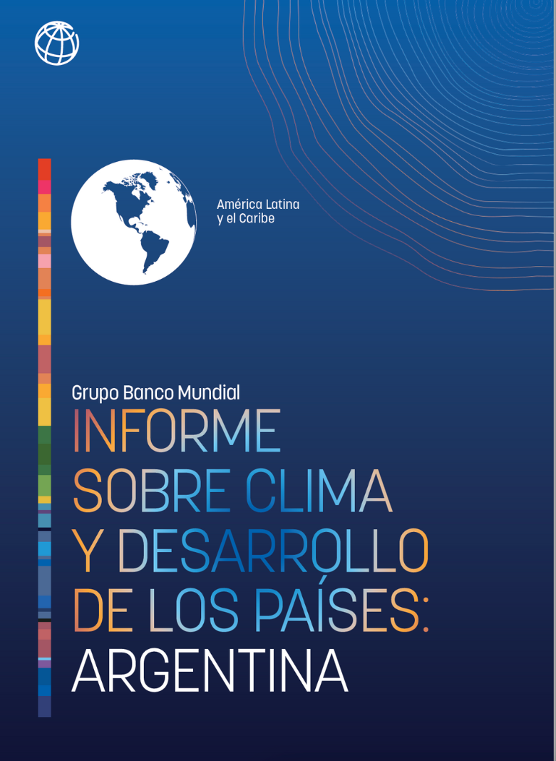 Portada del informe