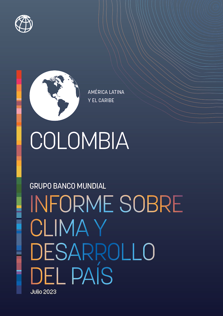 Informe sobre clima y desarrollo de Colombia