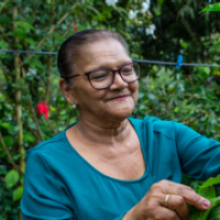 Maria Rutilia Mendoza