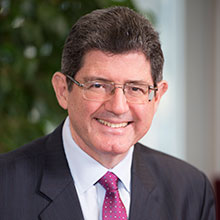 Joaquim Levy, Director gerente y oficial financiero principal del Grupo Banco Mundial