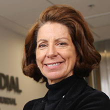Marianne Fay, Directora del Banco Mundial para Bolivia, Chile, Ecuador y Perú