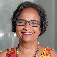 Camille Nuamah es la Representante Residente del Banco Mundial en Bolivia desde el 7 de julio de 2023.