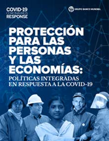 Informe Protección para las Personas y las Economías Informe Protección para las Personas y las Economías