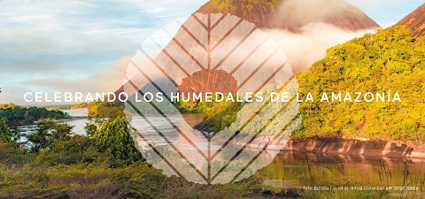 Programa Paisajes Sostenibles de la Amazonía - Día de los humedales 2023