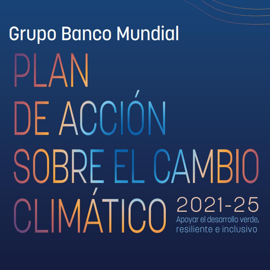 Plan de accion sobre el cambio climatico 