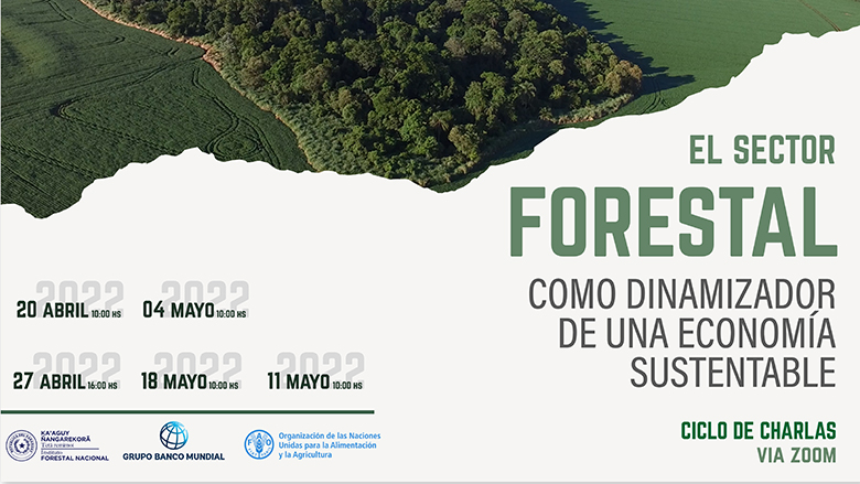 PY Evento Forestal 2022