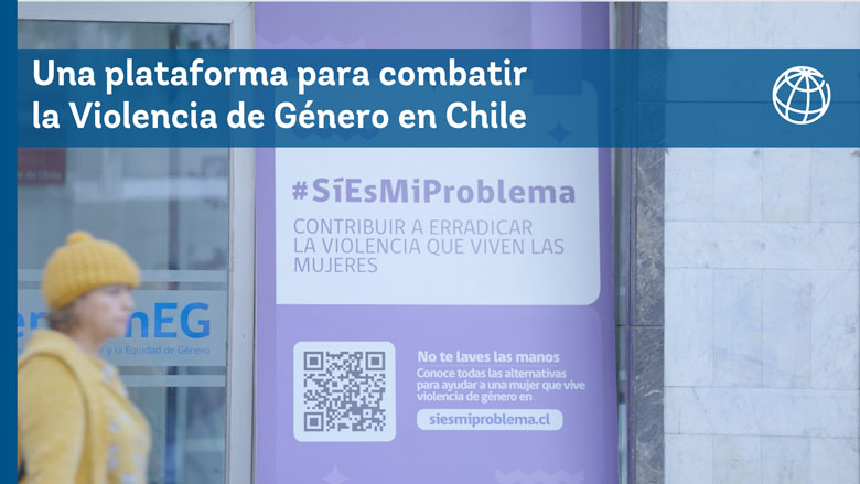 Plataforma de Datos contra la Violencia de Género en #Chile | Red Integrada para la Prevención