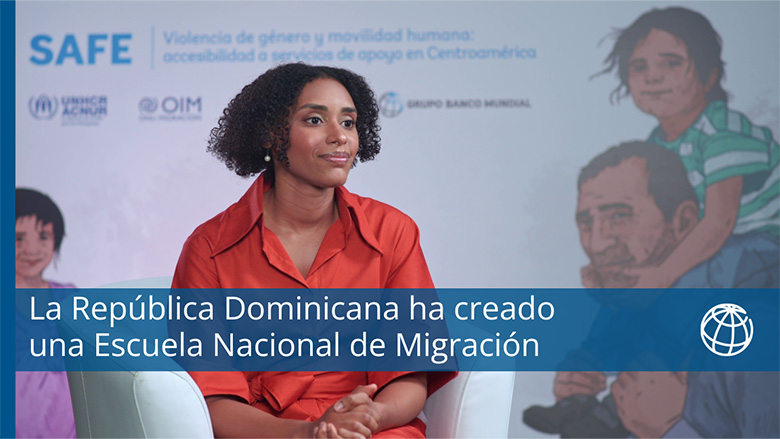 La República Dominicana ha creado una Escuela Nacional de Migración