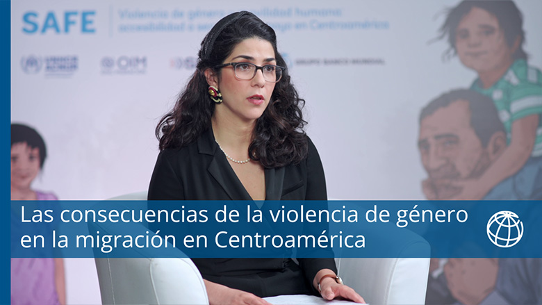 Las consecuencias de la violencia de género en los contextos de migración en Centroamérica