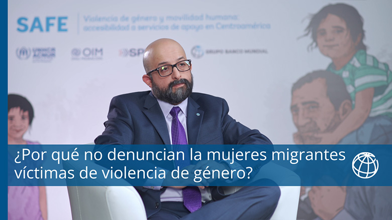 ¿Por qué no denuncian las mujeres migrantes víctimas de violencia de género en Centroamérica?