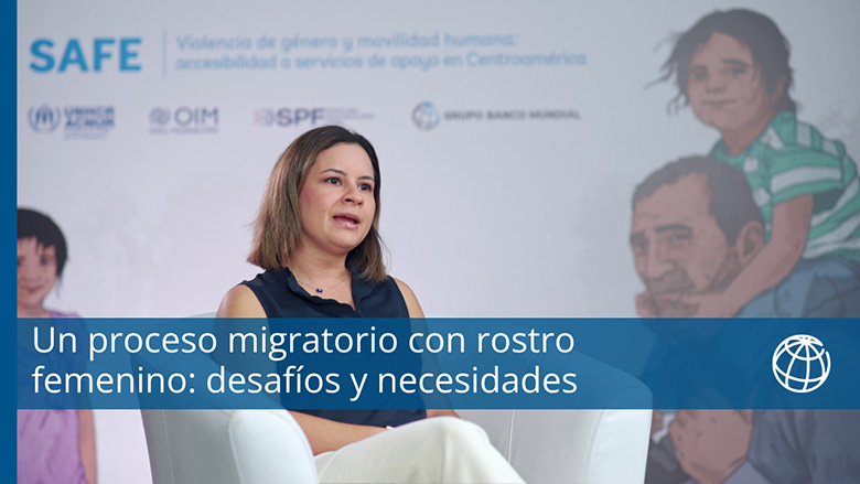 Un proceso migratorio con rostro femenino: desafíos y necesidades