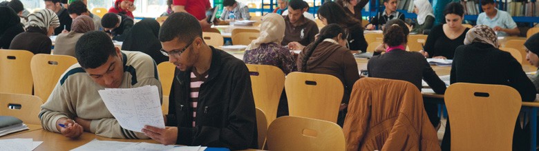 MARRUECOS © Arne Hoel/Banco Mundial